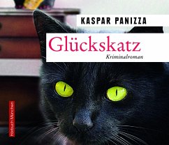 Glückskatz / Frau Merkel Bd.3 (1 Audio-CD) - Panizza, Kaspar