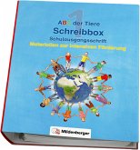 ABC der Tiere - Schreibbox, Schulausgangsschrift