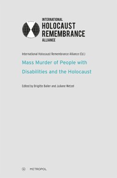 Mass Murder of People with Disabilities and the Holocaust