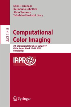 Computational Color Imaging