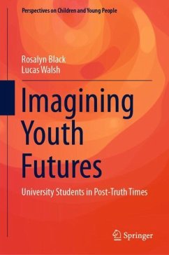 Imagining Youth Futures - Black, Rosalyn;Walsh, Lucas