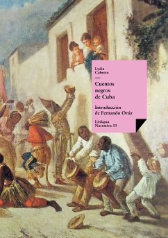 Cuentos negros de Cuba (eBook, ePUB) - Cabrera, Lydia