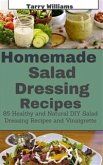 Homemade Salad Dressing Recipe (eBook, ePUB)
