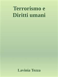 Terrorismo e Diritti umani (eBook, ePUB) - Tezza, Lavinia