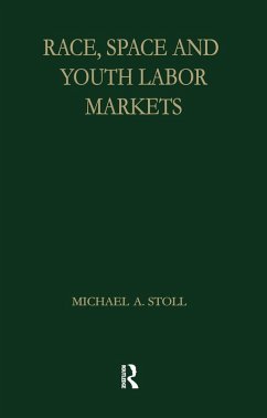 Cover Race, Space and Youth Labor Markets (eBook, ePUB)