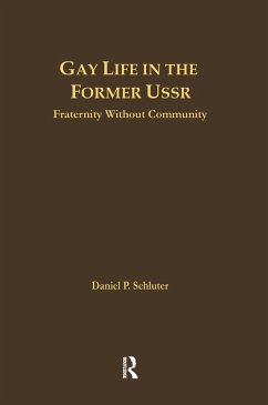 Cover Gay Life in the Former USSR (eBook, ePUB)