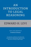 An Introduction to Legal Reasoning (eBook, ePUB)
