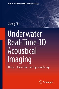 Underwater Real-Time 3D Acoustical Imaging (eBook, PDF) - Chi, Cheng