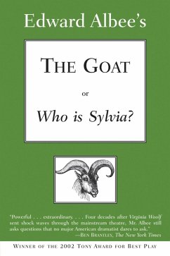 Goat, or Who Is Sylvia? (eBook, ePUB) - Edward Albee