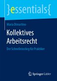Kollektives Arbeitsrecht (eBook, PDF)
