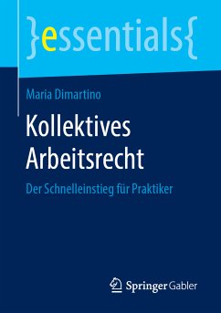 Kollektives Arbeitsrecht (eBook, PDF) - Dimartino, Maria