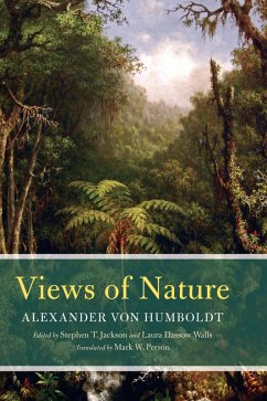 Cover Views of Nature (eBook, ePUB)