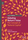 Debating Nature's Value (eBook, PDF)