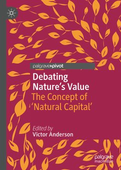 Debating Nature's Value (eBook, PDF)