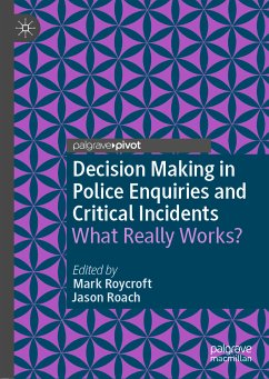 Decision Making in Police Enquiries and Critical Incidents (eBook, PDF)