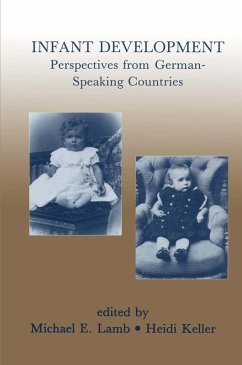 Infant Development (eBook, ePUB) Cover Infant Development (eBook, ePUB)