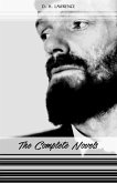D. H. Lawrence: The Complete Novels (Women in Love, Sons and Lovers, Lady Chatterley's Lover, The Rainbow...) (eBook, ePUB)