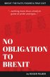 No Obligation to Brexit (eBook, ePUB) - Bild 1