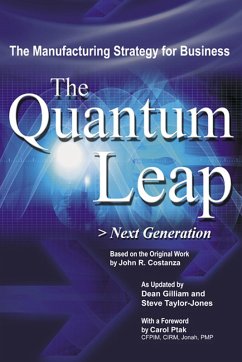 Quantum Leap (eBook, PDF) - Gilliam, Dean