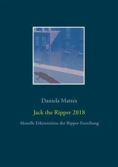 Cover Jack the Ripper 2018 (eBook, ePUB)