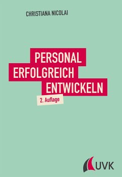 Personal erfolgreich entwickeln (eBook, PDF) - Nicolai, Christiana