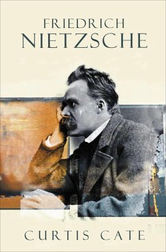 Cover Friedrich Nietzsche (eBook, ePUB)