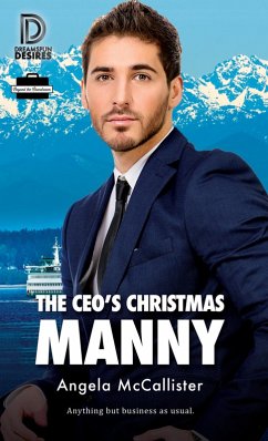 The CEO's Christmas Manny (eBook, ePUB) - McCallister, Angela