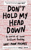 Don't Hold My Head Down (eBook, ePUB)