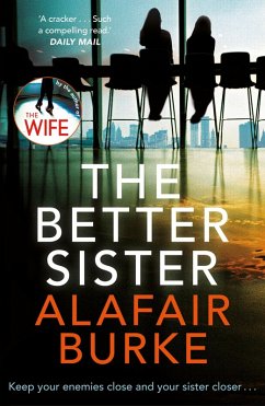 The Better Sister (eBook, ePUB) - Burke, Alafair