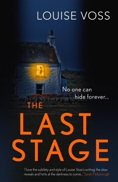 Cover The Last Stage (eBook, ePUB)
