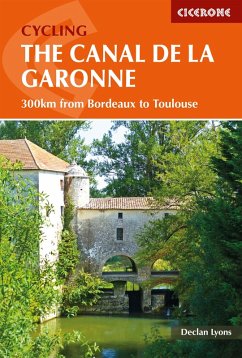 Cycling the Canal de la Garonne (eBook, ePUB) - Lyons, Declan