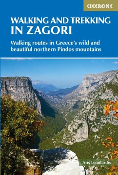 Walking and Trekking in Zagori (eBook, ePUB) - Leontaritis, Aris