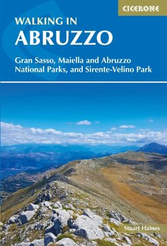 Walking in Abruzzo (eBook, ePUB) - Haines, Stuart