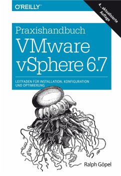 Praxishandbuch VMware vSphere 6.7 (eBook, ePUB) - Göpel, Ralph