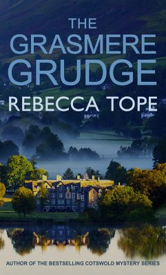 The Grasmere Grudge (eBook, ePUB) - Tope, Rebecca