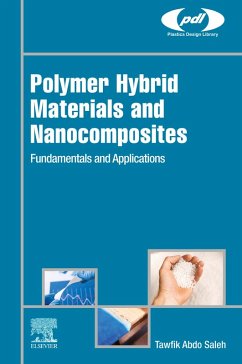 Polymer Hybrid Materials and Nanocomposites (eBook, ePUB) - Saleh, Tawfik Abdo
