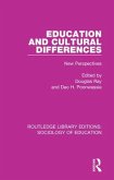 Education and Cultural Differences