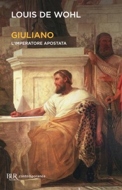 Cover Giuliano. L'imperatore apostata