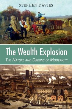 The Wealth Explosion - Davies, Stephen Of Industrial