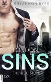 The Decision / London Sins Bd.2 (eBook, ePUB)