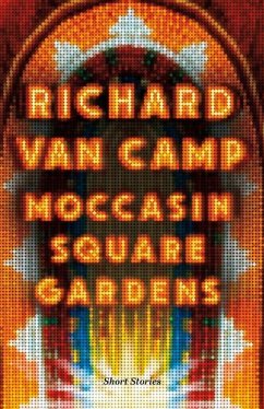 Moccasin Square Gardens - Camp, Richard Van