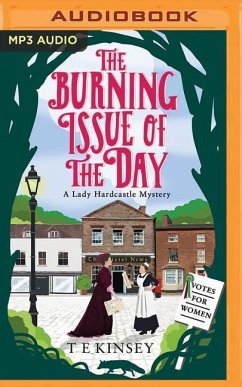 The Burning Issue of the Day - Kinsey, T. E.