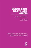 Education State and Crisis