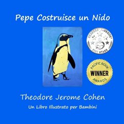 Cover Pepe Costruisce un Nido