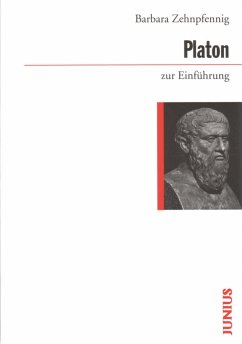 Platon zur Einführung (eBook, ePUB) - Zehnpfennig, Barbara