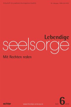 Lebendige Seelsorge 6/2018 (eBook, PDF) - Echter, Verlag