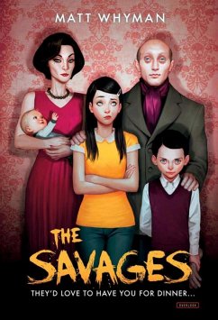 The Savages (eBook, ePUB) - Whyman, Matt