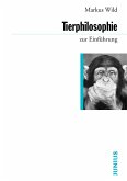 Tierphilosophie zur Einführung (eBook, ePUB)