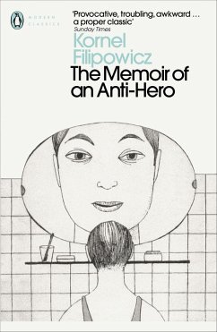 Cover The Memoir of an Anti-Hero (eBook, ePUB)
