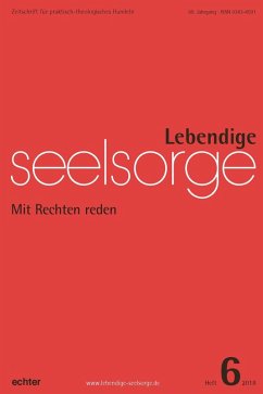Lebendige Seelsorge 6/2018 (eBook, ePUB) - Echter, Verlag